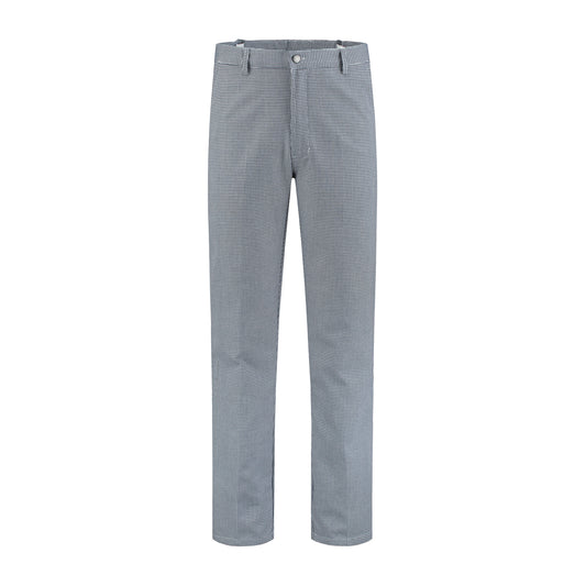 JS Bakkersbroek geruit - van JS - Nu voor maar €39.95 bij Workwear 2 Day