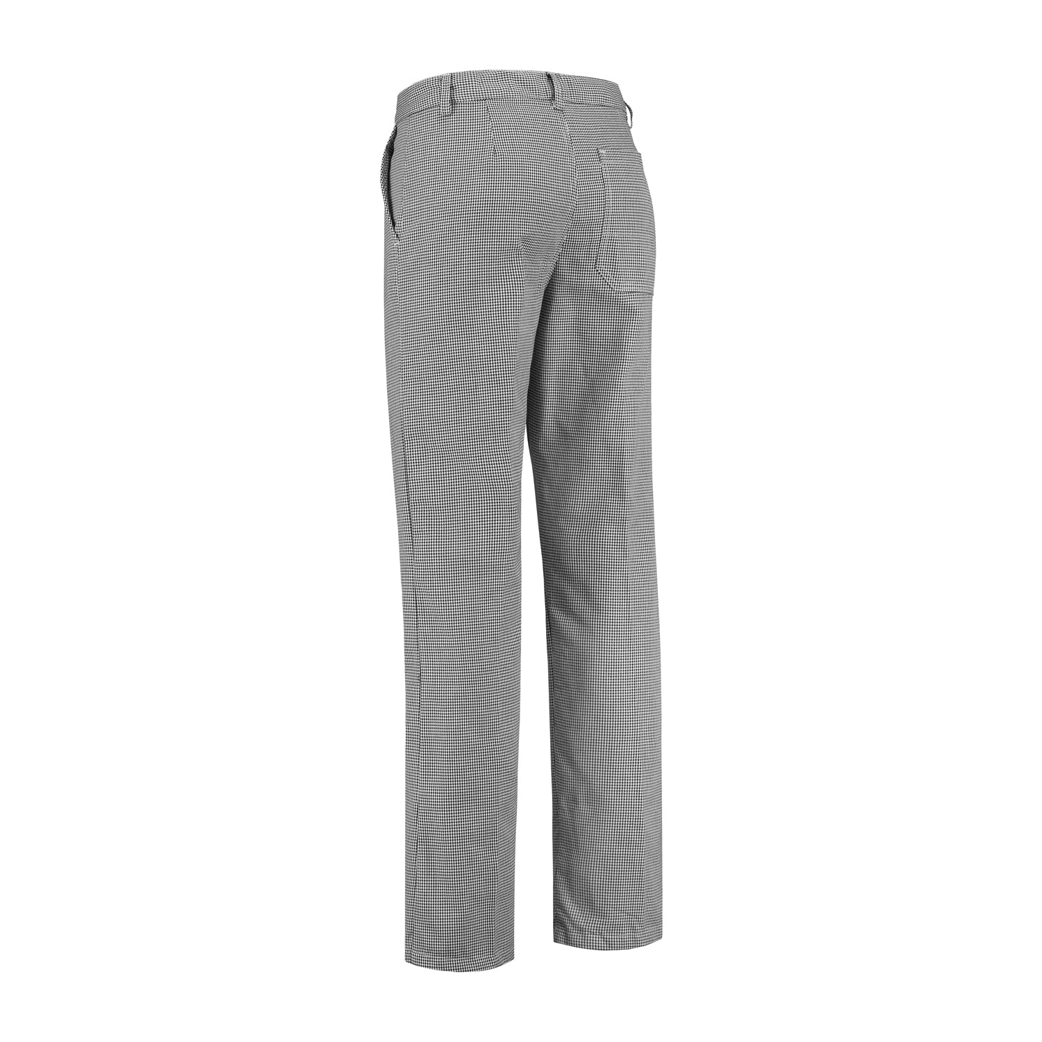 JS Bakkersbroek geruit - van JS - Nu voor maar €39.95 bij Workwear 2 Day