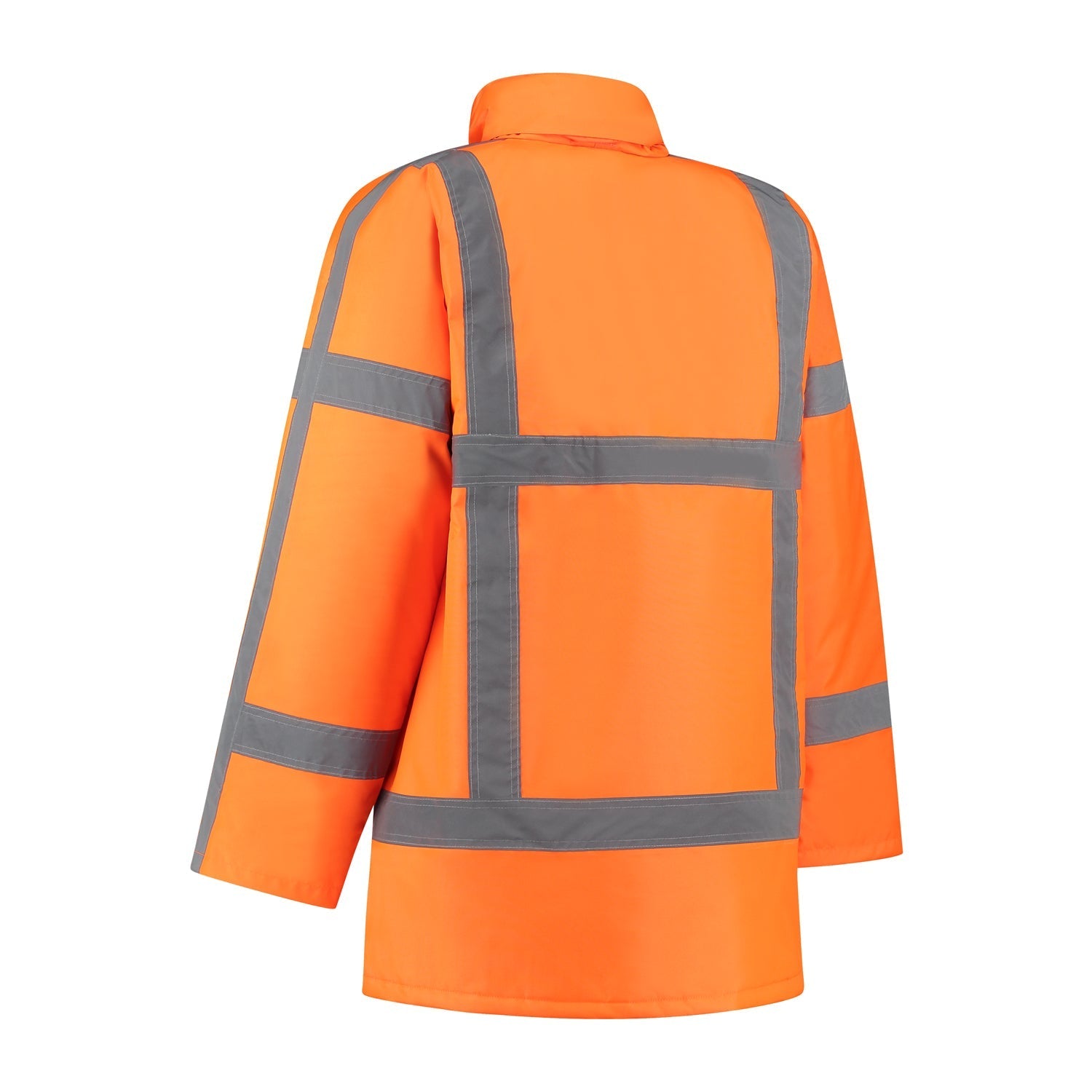 JS Parka High Visibility RWS - Fluor Oranje - van JS - Nu voor maar €79.95 bij Workwear 2 Day
