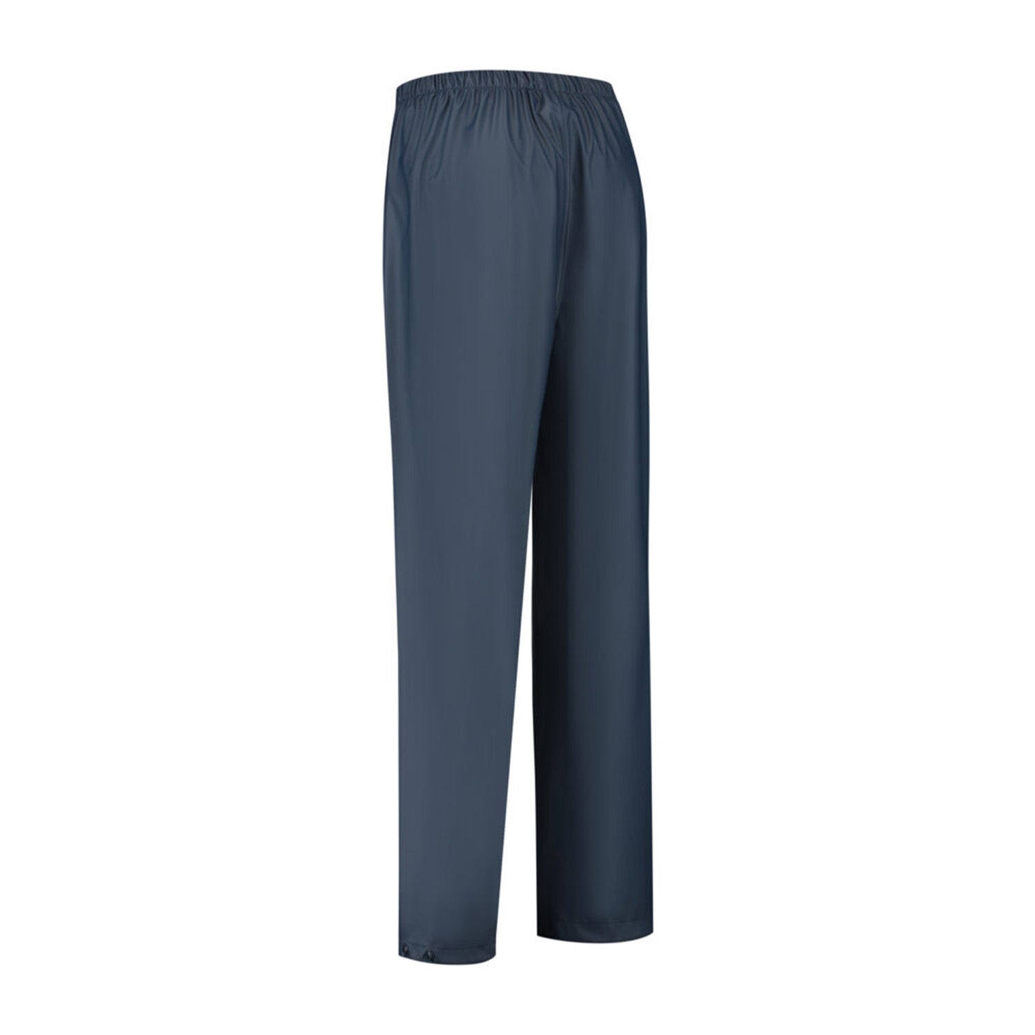 JS Regenbroek PU Waterdicht Navy - van JS - Nu voor maar €29.95 bij Workwear 2 Day