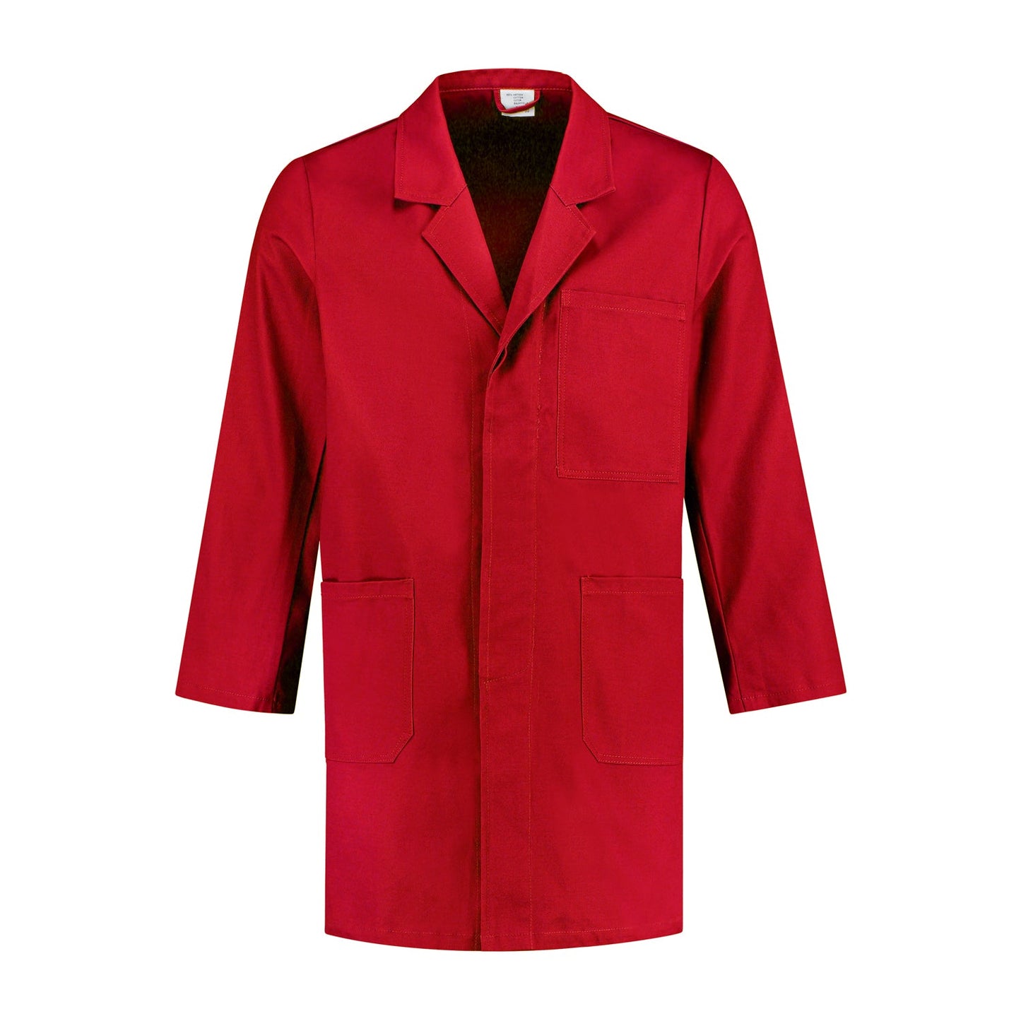 JS Stofjas 100% katoen - van JS - Nu voor maar €32.95 bij Workwear 2 Day