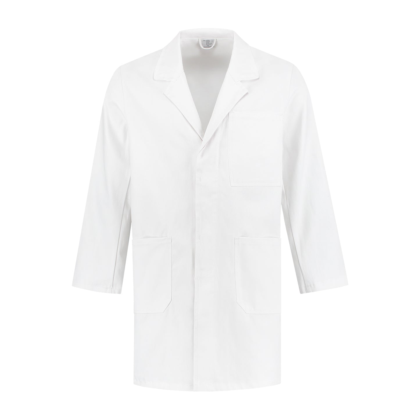JS Stofjas 100% katoen - van JS - Nu voor maar €29.99 bij Workwear 2 Day