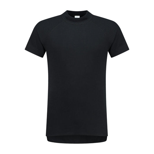 JS Thermoshirt Korte Mouw Zwart - van JS - Nu voor maar €17.95 bij Workwear 2 Day