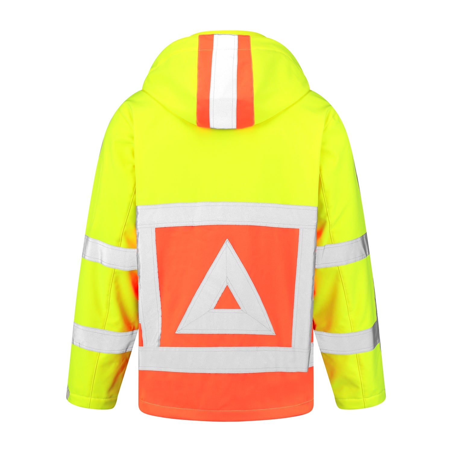 JS Verkeersregelaar Softshell Jas RWS - van JS - Nu voor maar €82.22 bij Workwear 2 Day