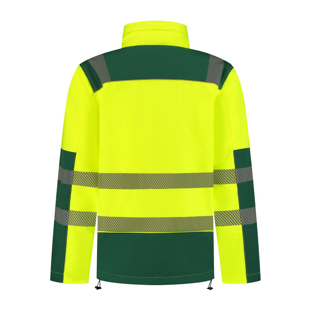 Image Workwear Harper Hi-Visibility Softshell Jacket