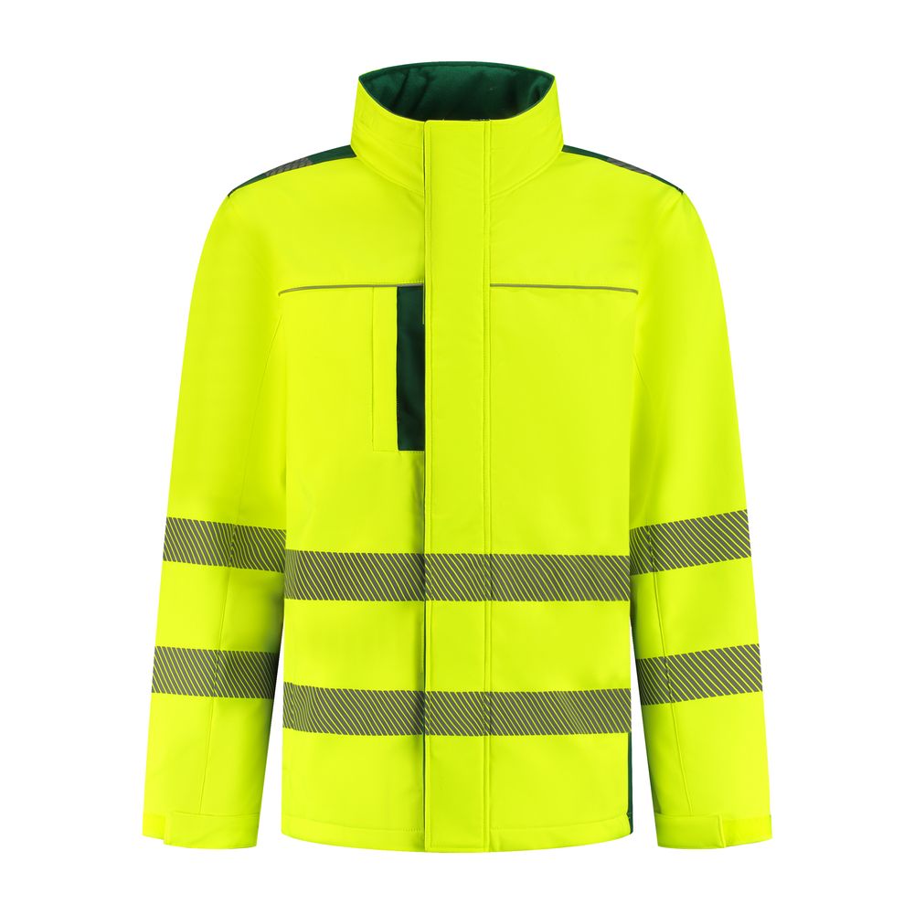Image Workwear Harper Hi-Visibility Softshell Jacket