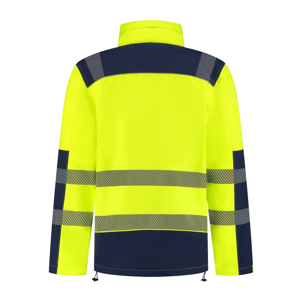 Image Workwear Harper Hi-Visibility Softshell Jacket