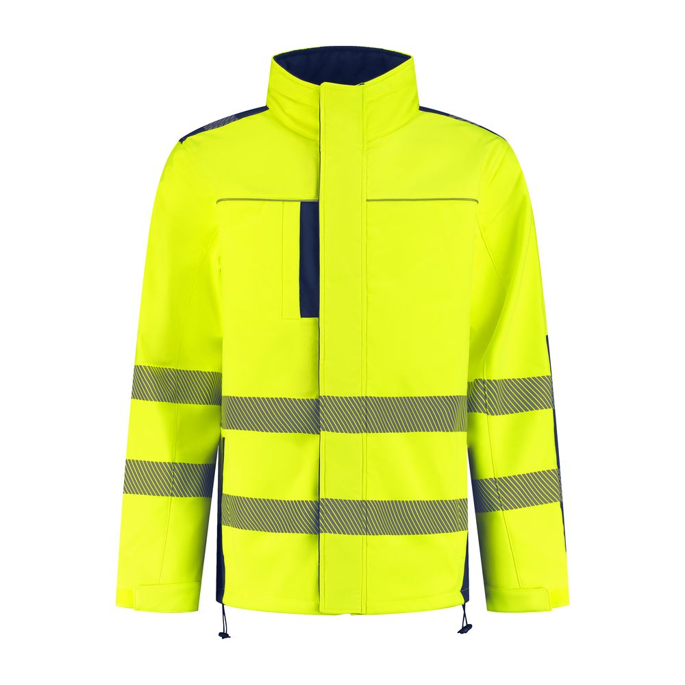 Image Workwear Harper Hi-Visibility Softshell Jacket