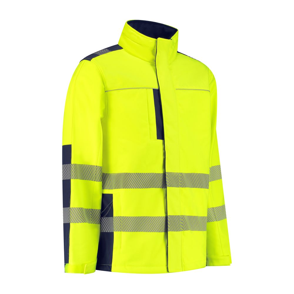 Image Workwear Harper Hi-Visibility Softshell Jacket