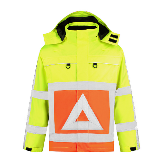 JS Verkeersregelaar Parka Oxford RWS - van JS - Nu voor maar €96.74 bij Workwear 2 Day