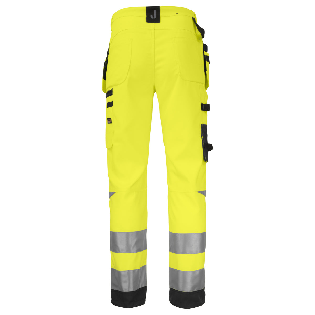 Jobman 2222 Hi-Vis Werkbroek Star HP