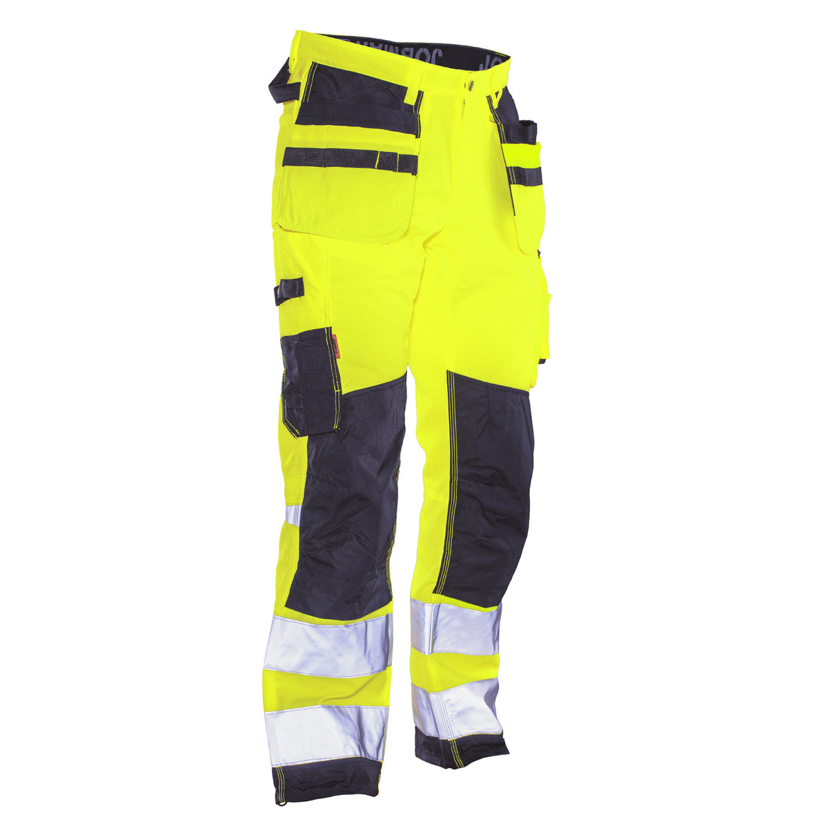 Jobman 2222 Hi-Vis Werkbroek Star HP
