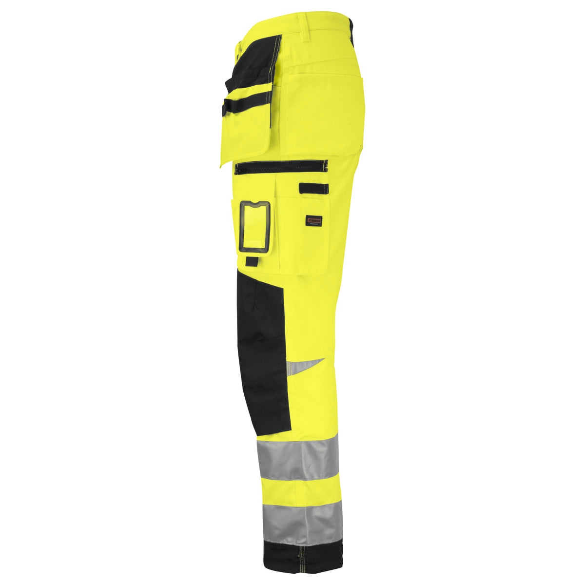 Jobman 2222 Hi-Vis Werkbroek Star HP
