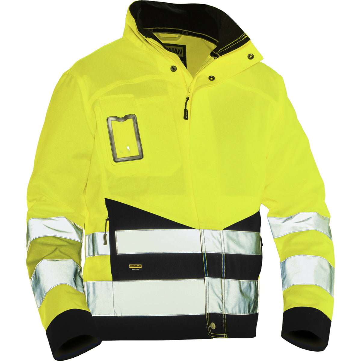 Jobman 1231 Hi-Vis Jas