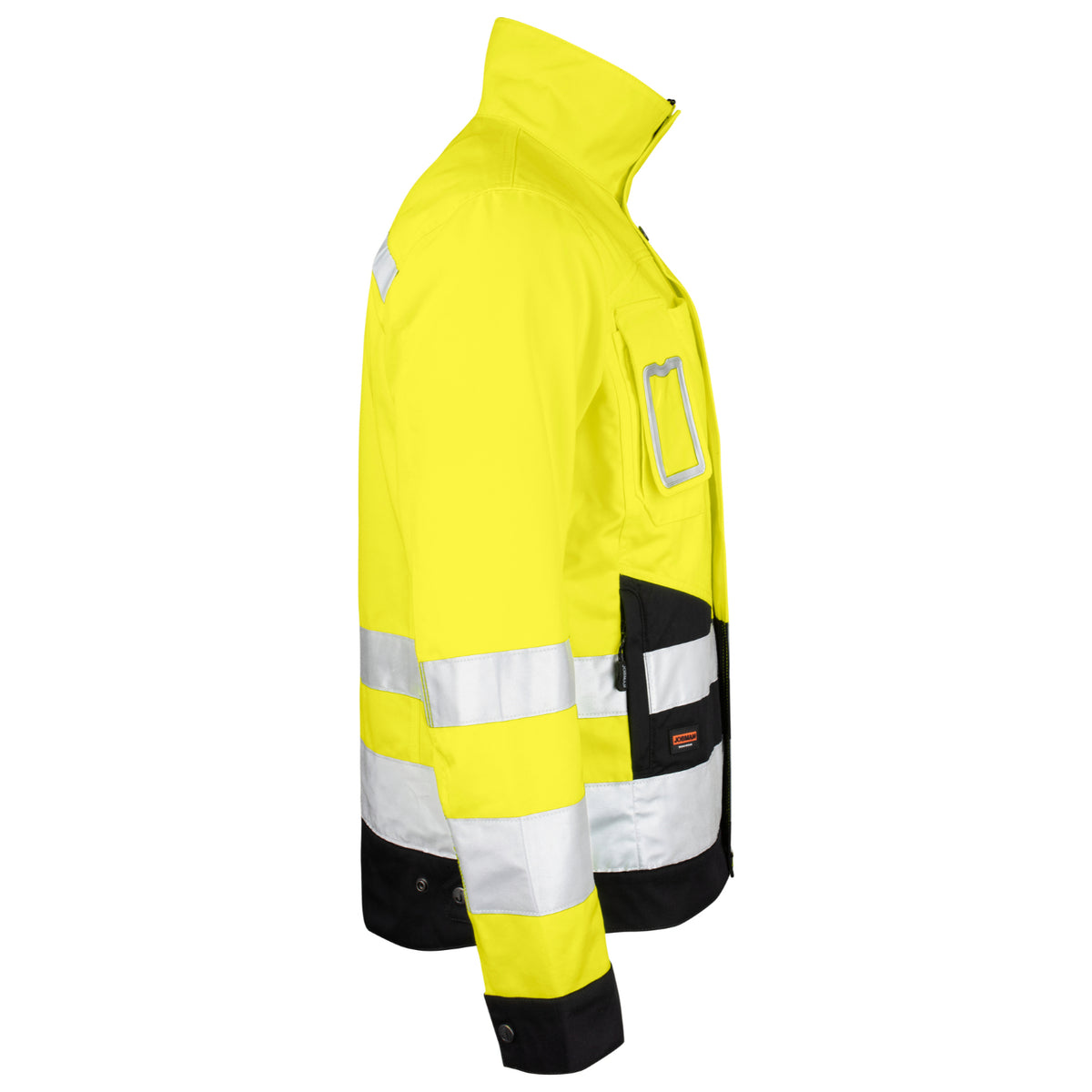 Jobman 1231 Hi-Vis Jas