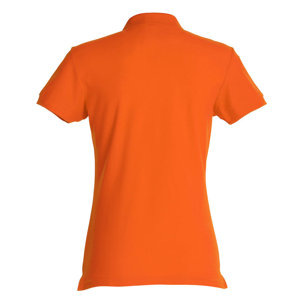 Clique Poloshirt Basic Dames - van Clique - Nu voor maar €17.95 bij Workwear 2 Day