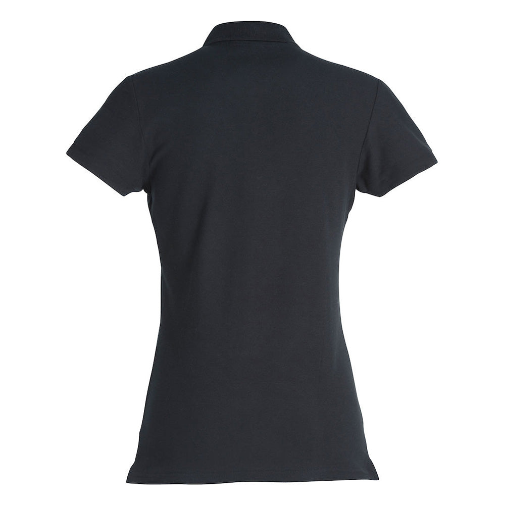 Clique Poloshirt Basic Dames - van Clique - Nu voor maar €17.95 bij Workwear 2 Day