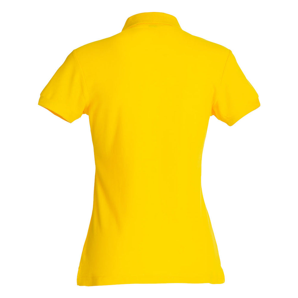 Clique Poloshirt Basic Dames - van Clique - Nu voor maar €17.95 bij Workwear 2 Day