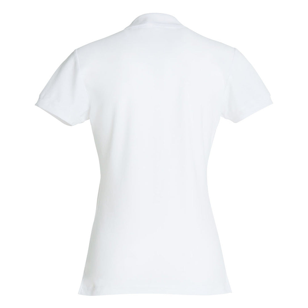 Clique Poloshirt Basic Dames - van Clique - Nu voor maar €17.95 bij Workwear 2 Day