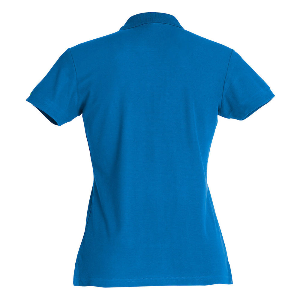 Clique Poloshirt Basic Dames - van Clique - Nu voor maar €15.95 bij Workwear 2 Day