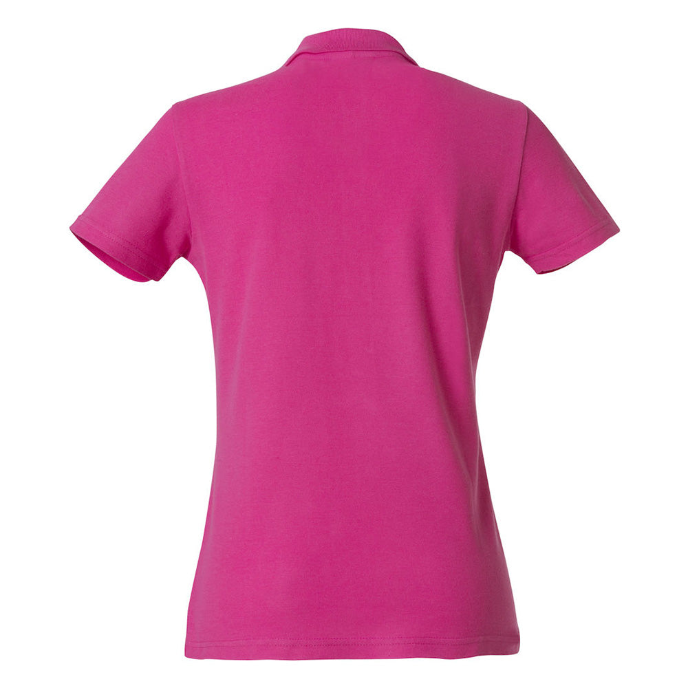 Clique Poloshirt Basic Dames - van Clique - Nu voor maar €17.95 bij Workwear 2 Day