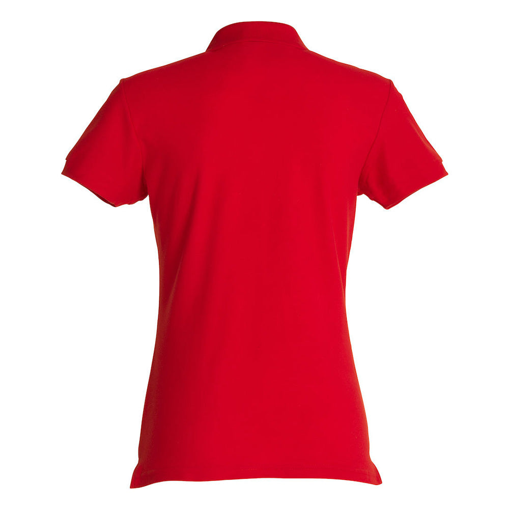 Clique Poloshirt Basic Dames - van Clique - Nu voor maar €15.95 bij Workwear 2 Day