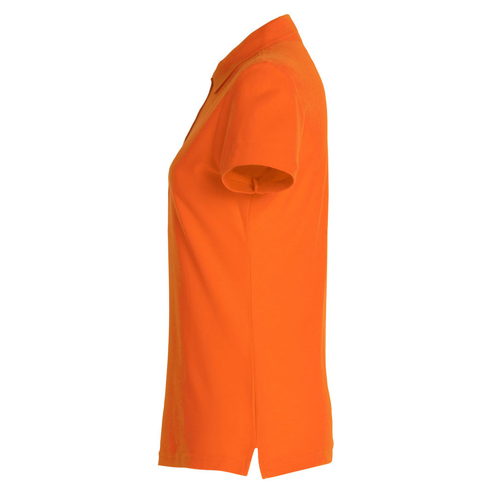 Clique Poloshirt Basic Dames - van Clique - Nu voor maar €17.95 bij Workwear 2 Day