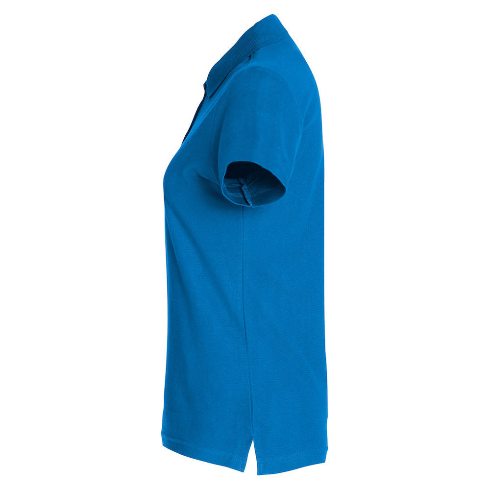 Clique Poloshirt Basic Dames - van Clique - Nu voor maar €17.95 bij Workwear 2 Day