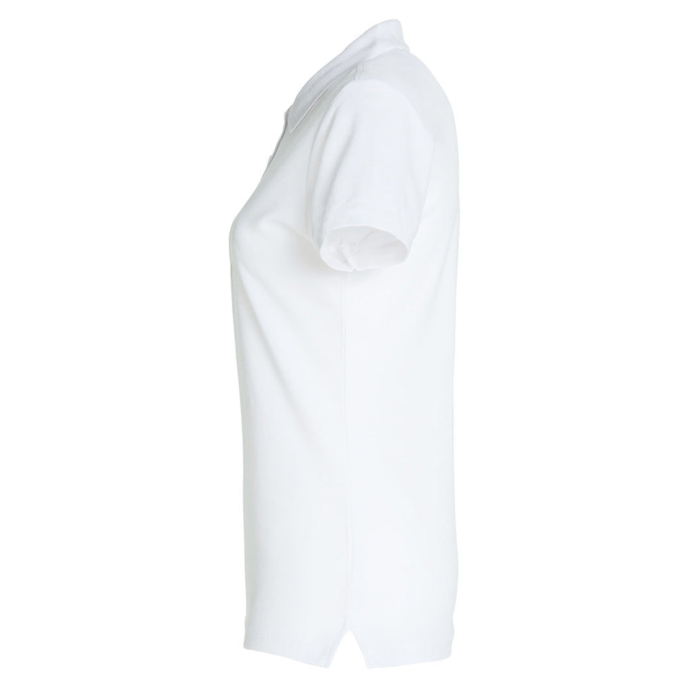 Clique Poloshirt Basic Dames - van Clique - Nu voor maar €15.95 bij Workwear 2 Day