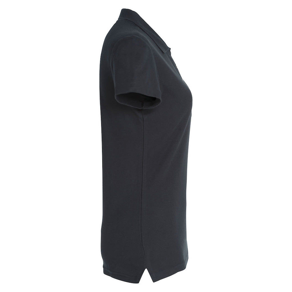 Clique Poloshirt Basic Dames - van Clique - Nu voor maar €17.95 bij Workwear 2 Day