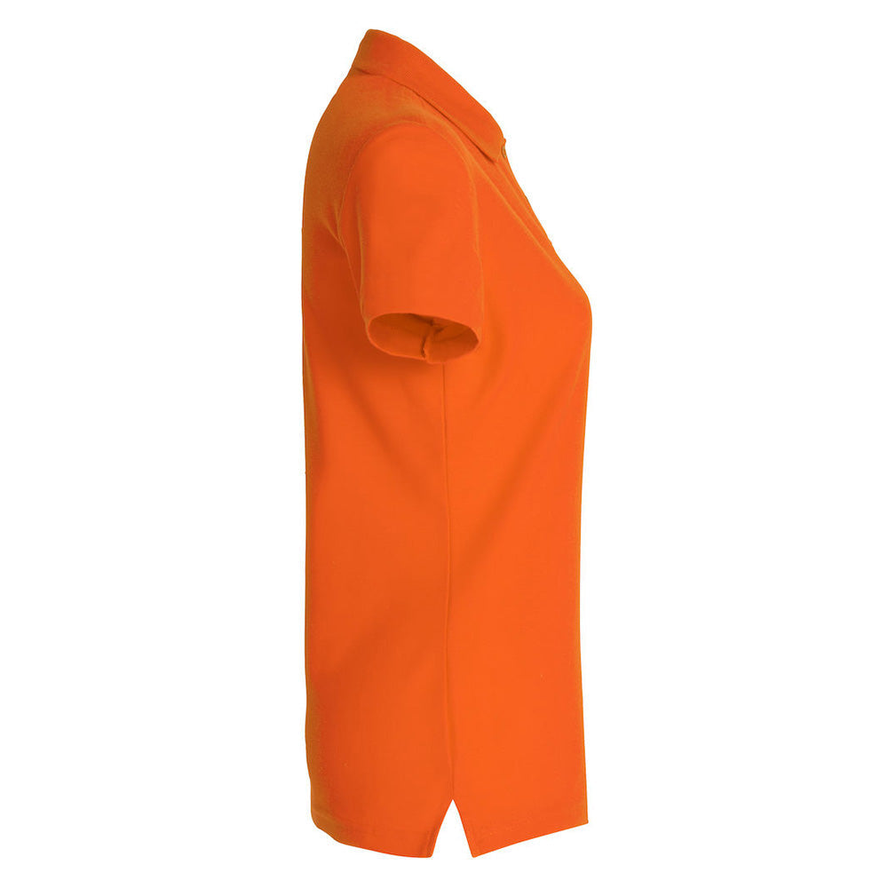 Clique Poloshirt Basic Dames - van Clique - Nu voor maar €17.95 bij Workwear 2 Day
