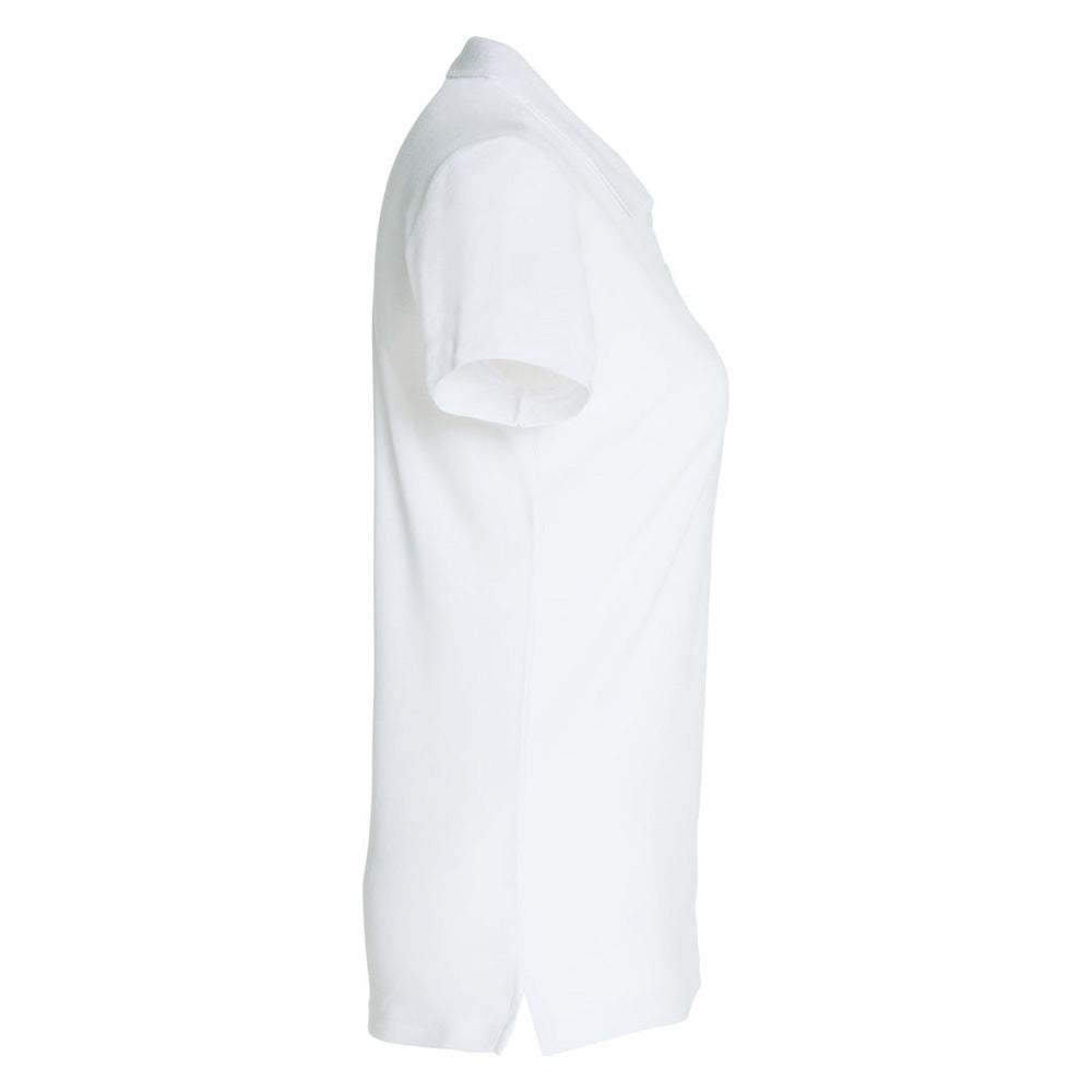 Clique Poloshirt Basic Dames - van Clique - Nu voor maar €15.95 bij Workwear 2 Day