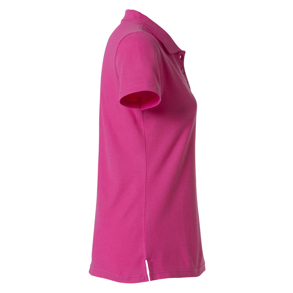 Clique Poloshirt Basic Dames - van Clique - Nu voor maar €17.95 bij Workwear 2 Day