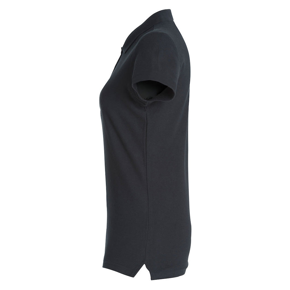 Clique Poloshirt Basic Dames - van Clique - Nu voor maar €17.95 bij Workwear 2 Day