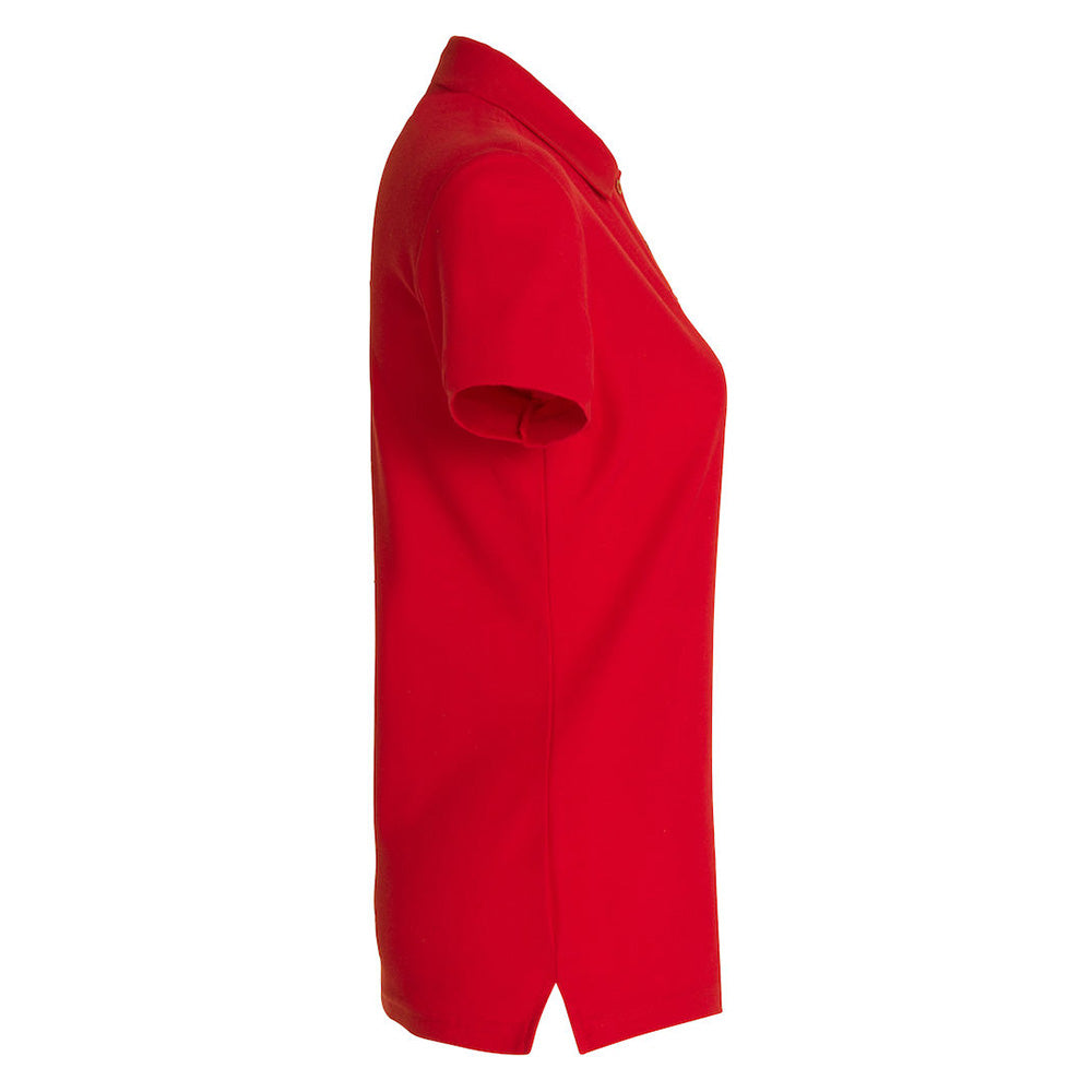 Clique Poloshirt Basic Dames - van Clique - Nu voor maar €17.95 bij Workwear 2 Day