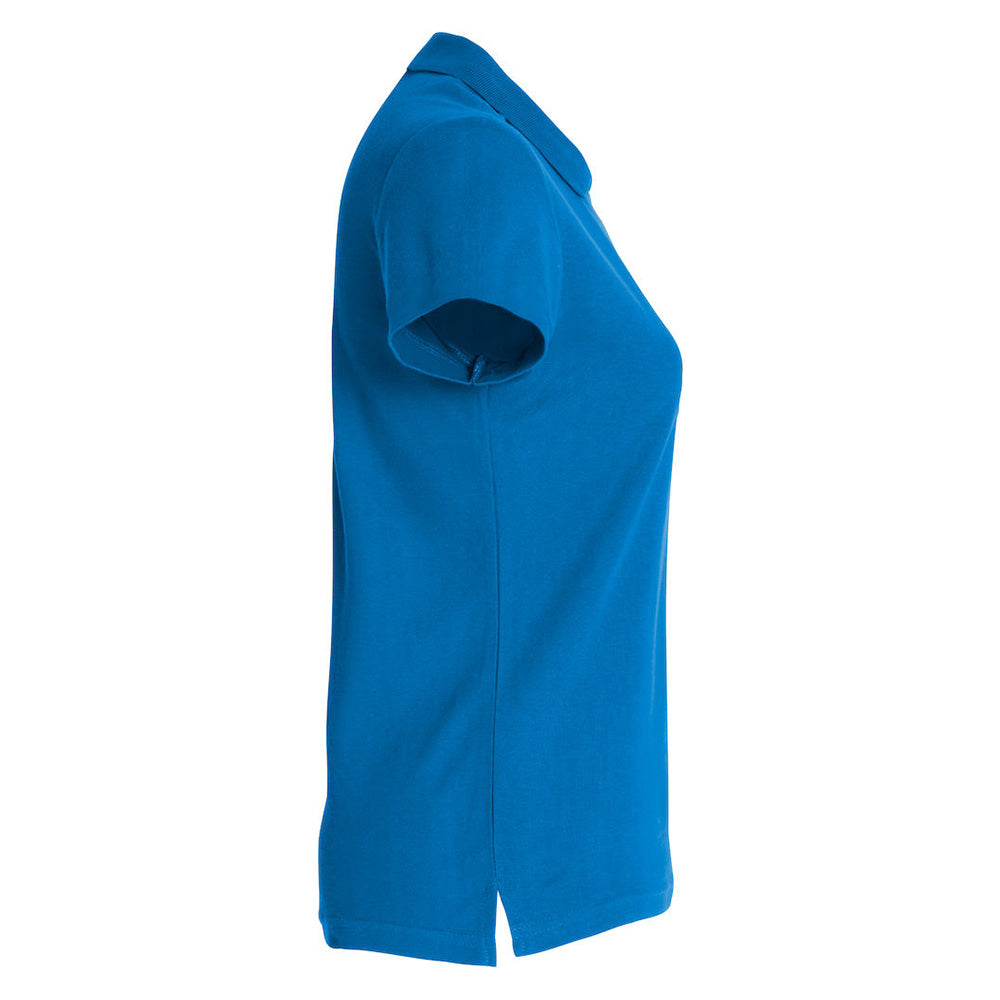 Clique Poloshirt Basic Dames - van Clique - Nu voor maar €17.95 bij Workwear 2 Day