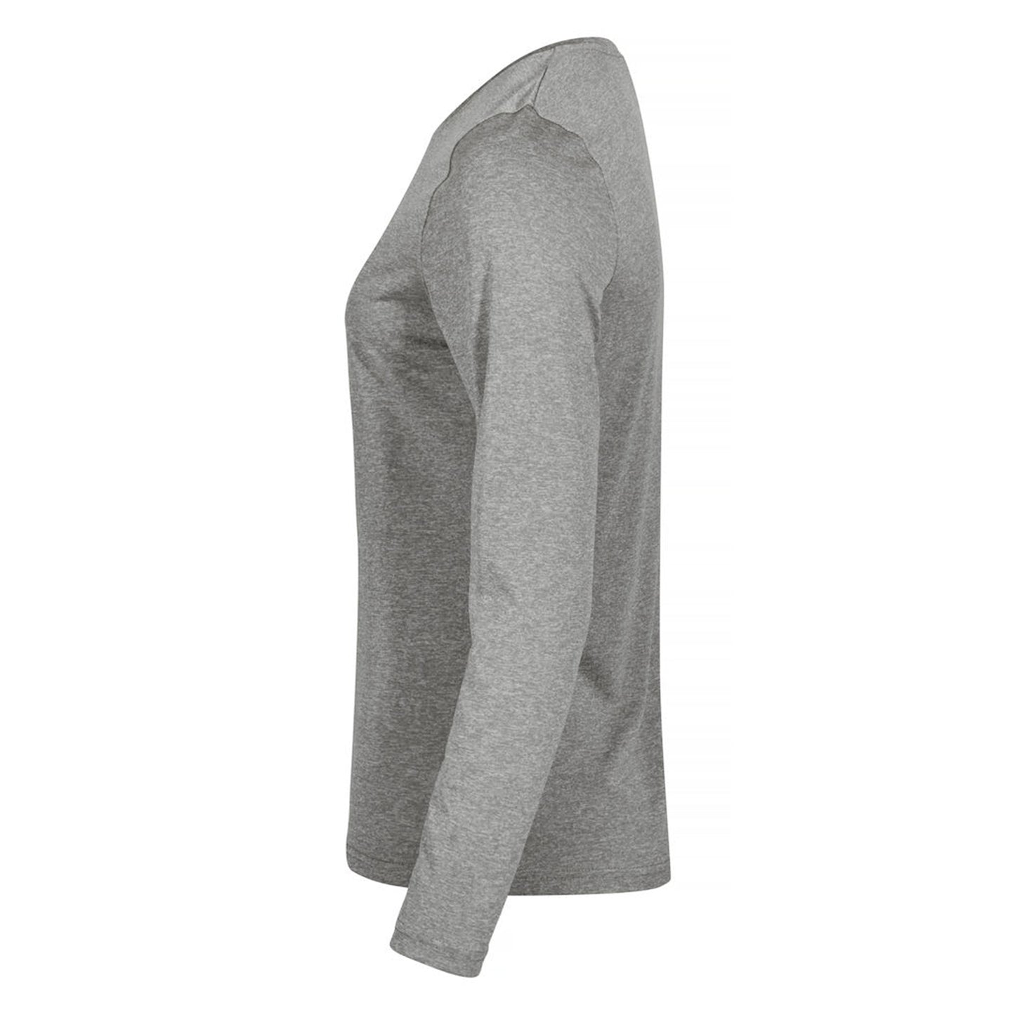 Clique T-shirt Lange Mouw Basic Active Dames