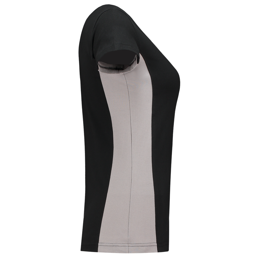 Tricorp T-shirt Bicolor Dames - van Tricorp - Nu voor maar €17.95 bij Workwear 2 Day