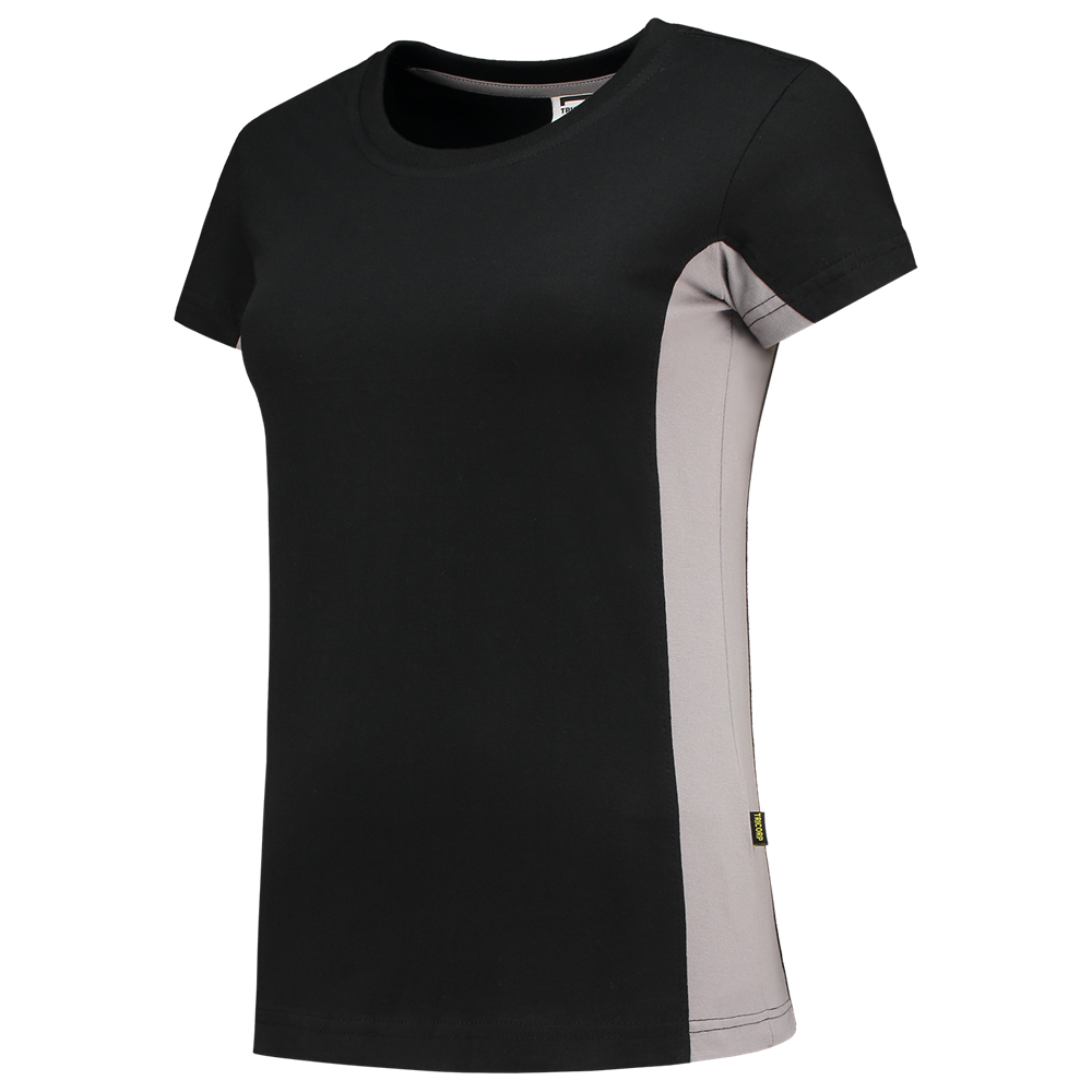 Tricorp T-shirt Bicolor Dames - van Tricorp - Nu voor maar €19.95 bij Workwear 2 Day