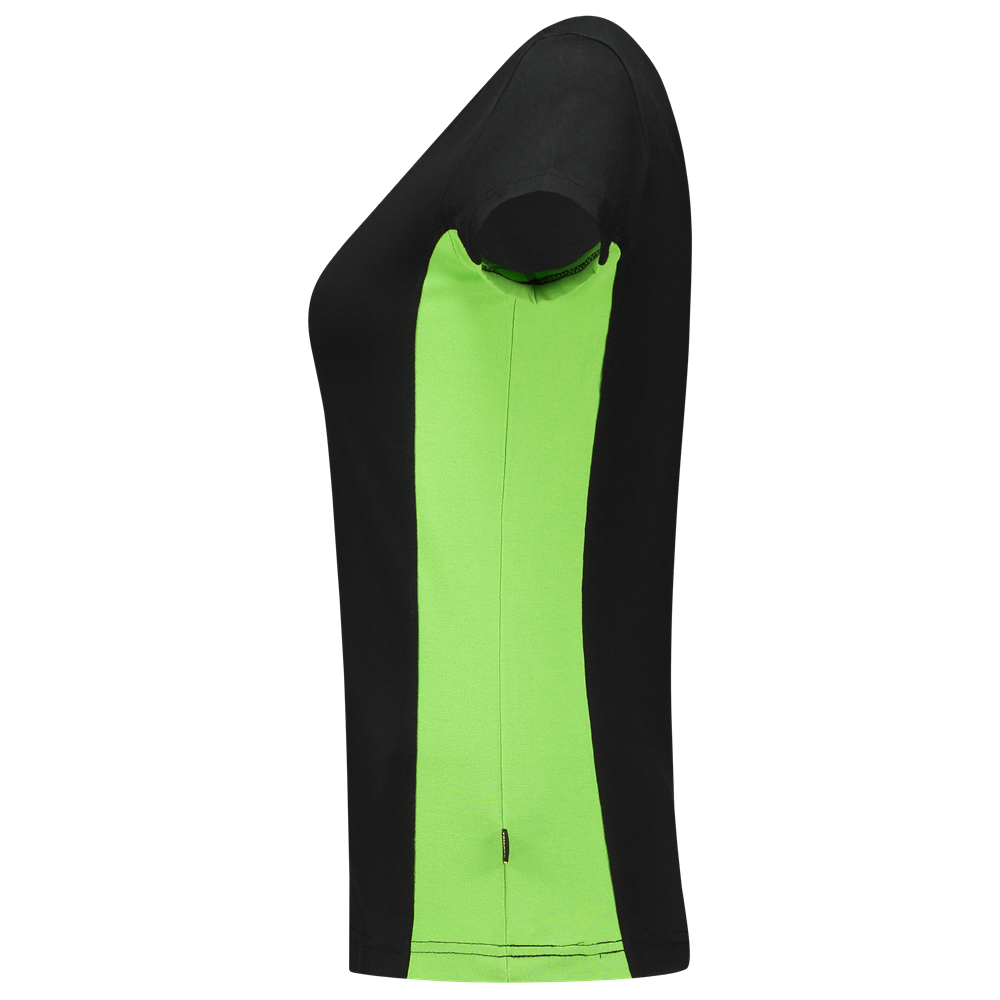 Tricorp T-shirt Bicolor Dames - van Tricorp - Nu voor maar €19.95 bij Workwear 2 Day