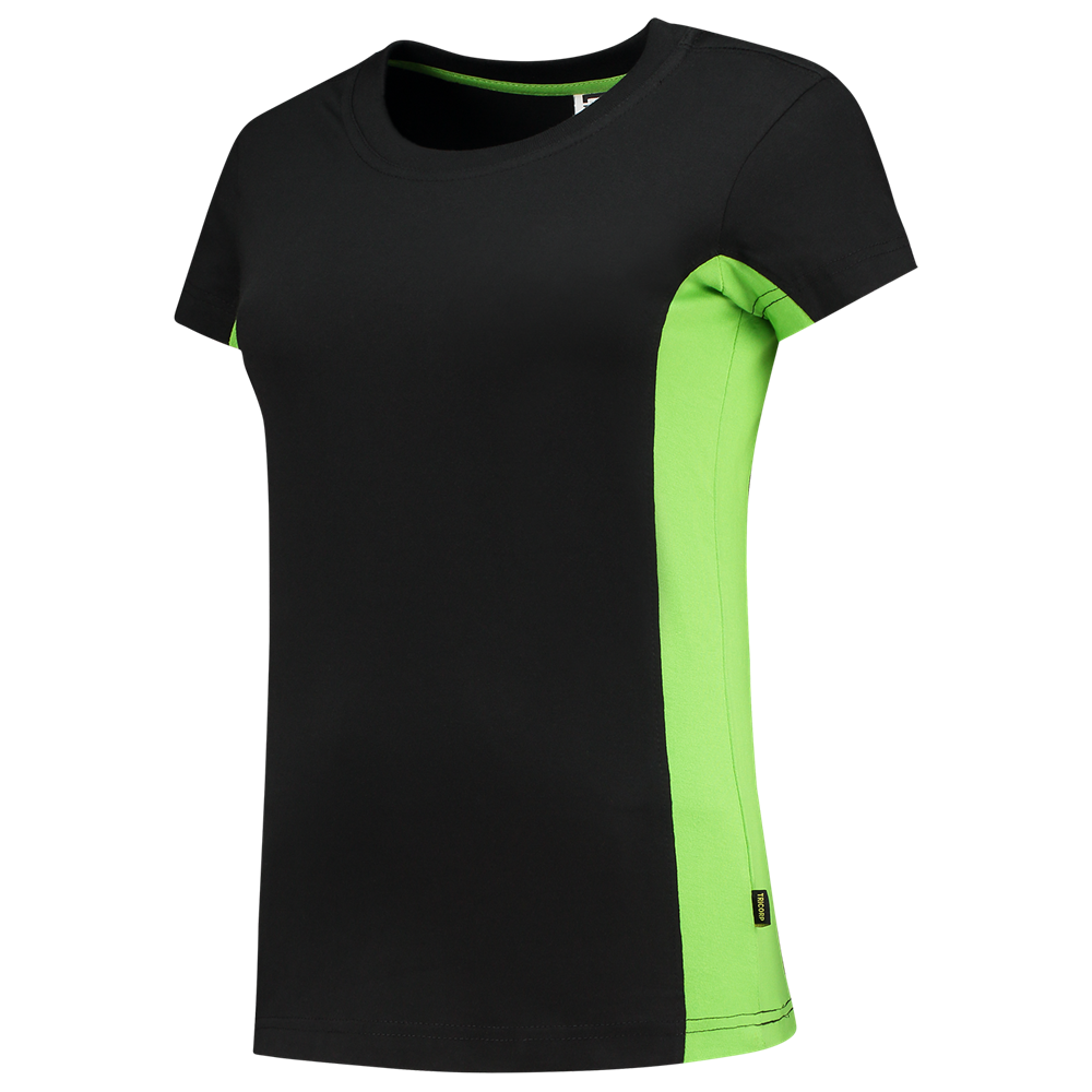 Tricorp T-shirt Bicolor Dames - van Tricorp - Nu voor maar €19.95 bij Workwear 2 Day