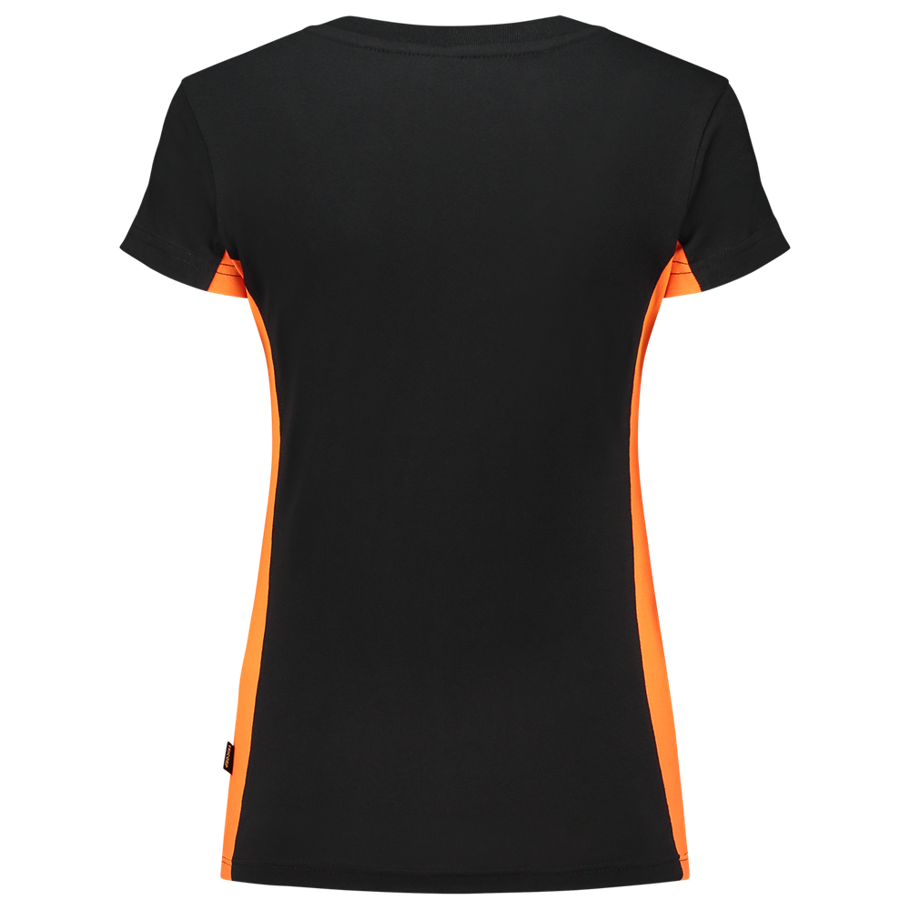 Tricorp T-shirt Bicolor Dames - van Tricorp - Nu voor maar €19.95 bij Workwear 2 Day