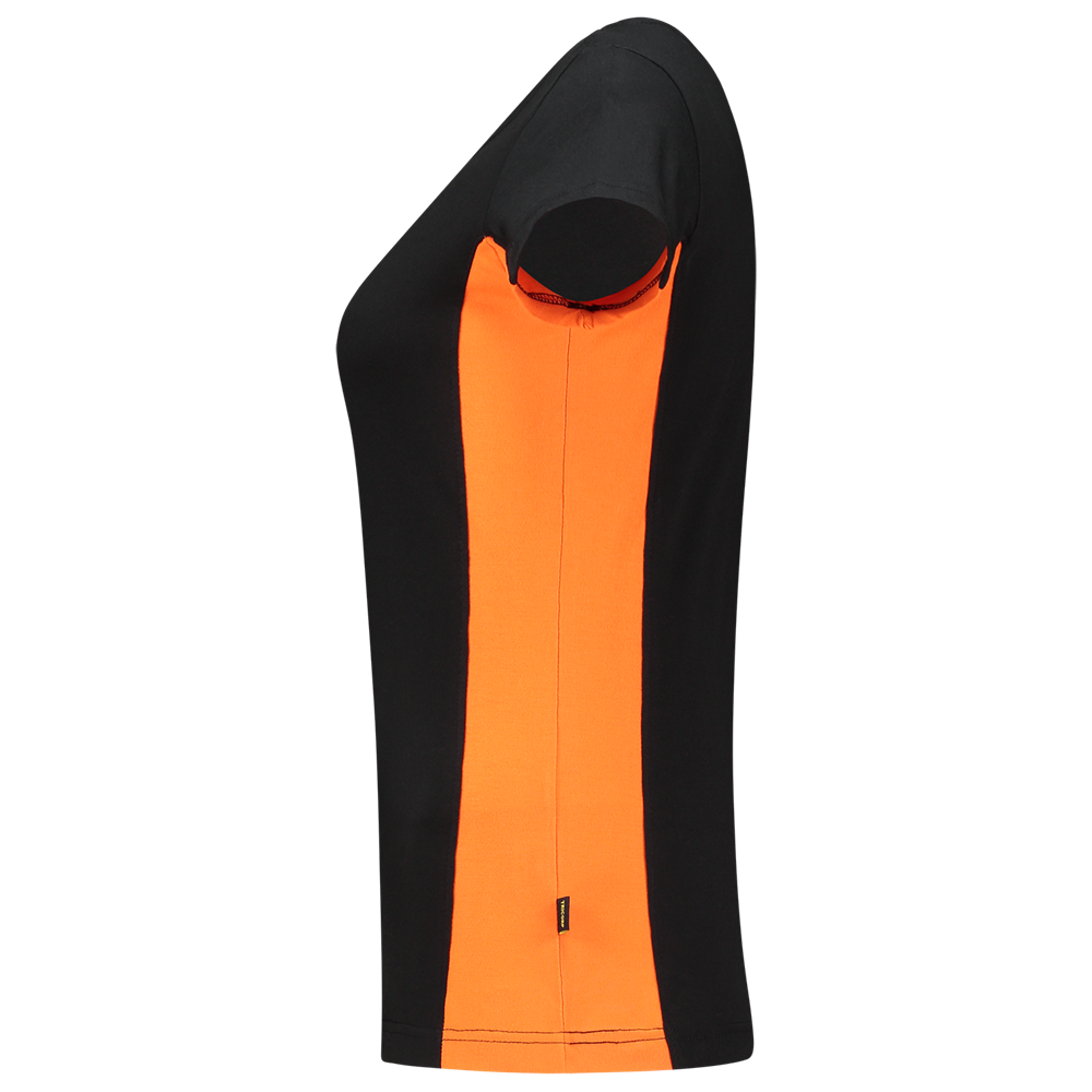 Tricorp T-shirt Bicolor Dames - van Tricorp - Nu voor maar €19.95 bij Workwear 2 Day