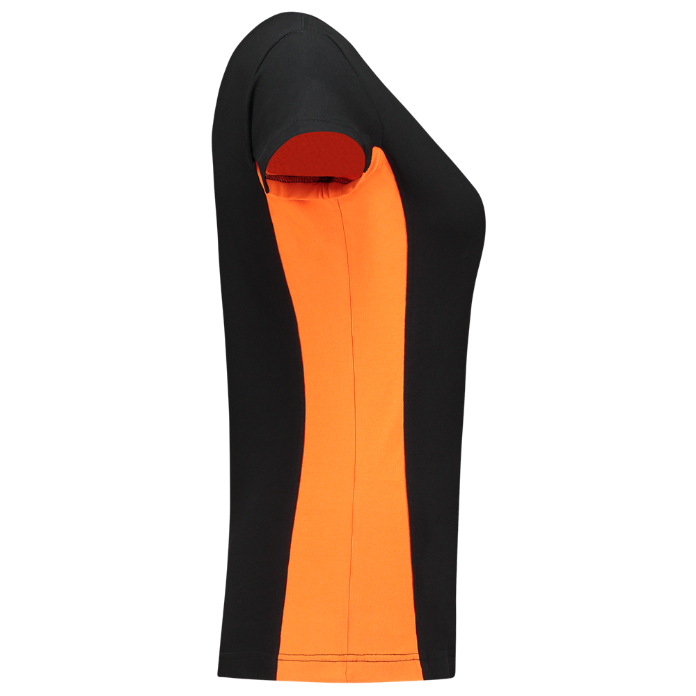 Tricorp T-shirt Bicolor Dames - van Tricorp - Nu voor maar €19.95 bij Workwear 2 Day