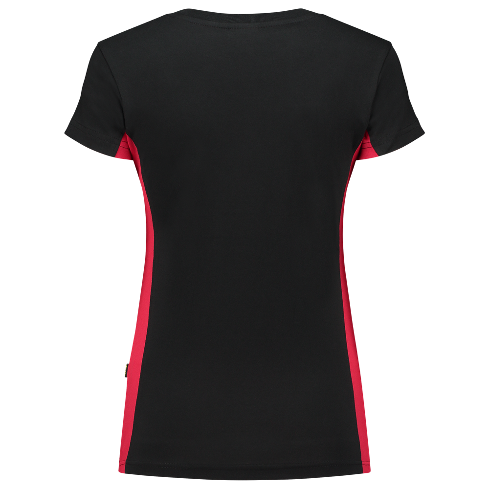 Tricorp T-shirt Bicolor Dames - van Tricorp - Nu voor maar €19.95 bij Workwear 2 Day