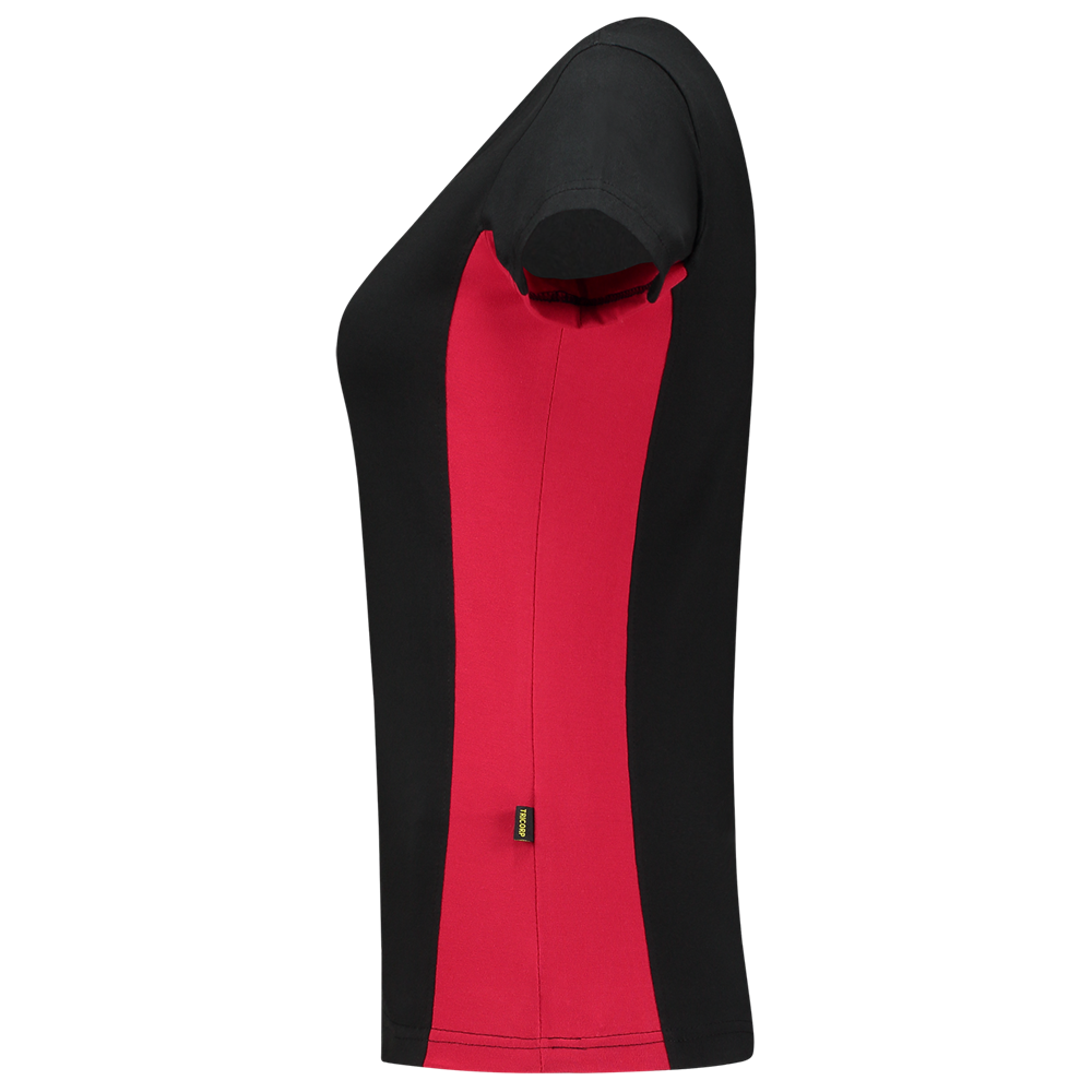 Tricorp T-shirt Bicolor Dames - van Tricorp - Nu voor maar €19.95 bij Workwear 2 Day