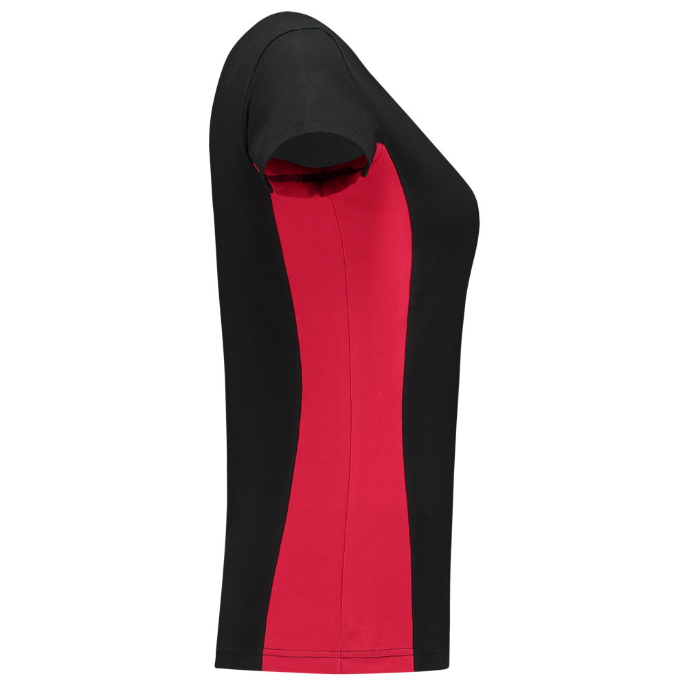 Tricorp T-shirt Bicolor Dames - van Tricorp - Nu voor maar €19.95 bij Workwear 2 Day