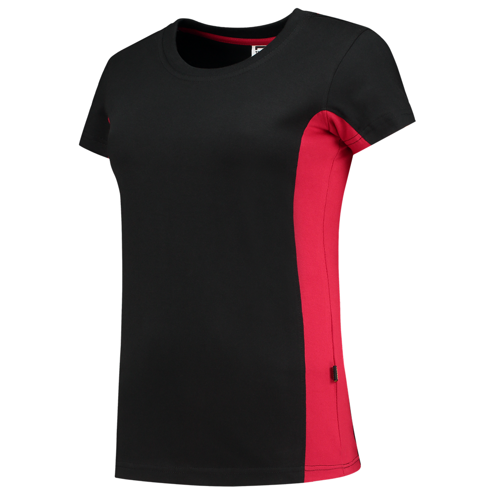 Tricorp T-shirt Bicolor Dames - van Tricorp - Nu voor maar €19.95 bij Workwear 2 Day