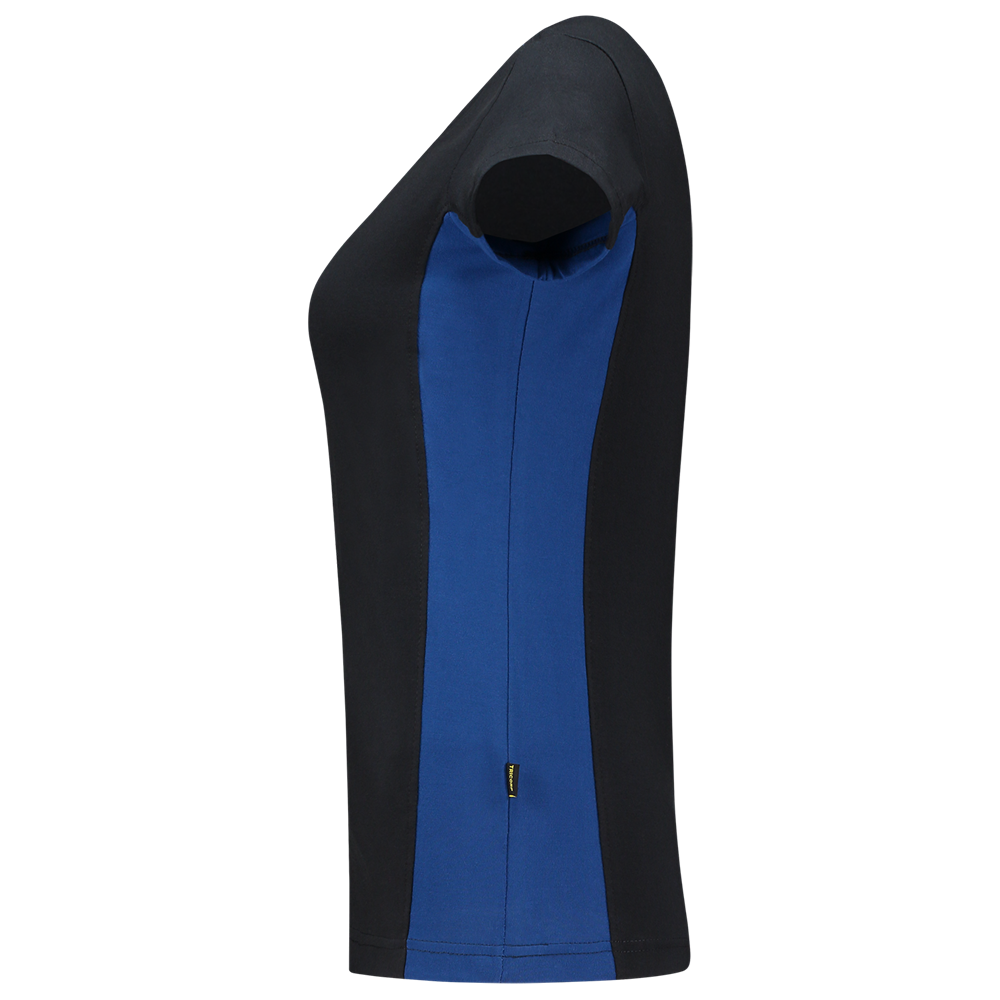 Tricorp T-shirt Bicolor Dames - van Tricorp - Nu voor maar €19.95 bij Workwear 2 Day