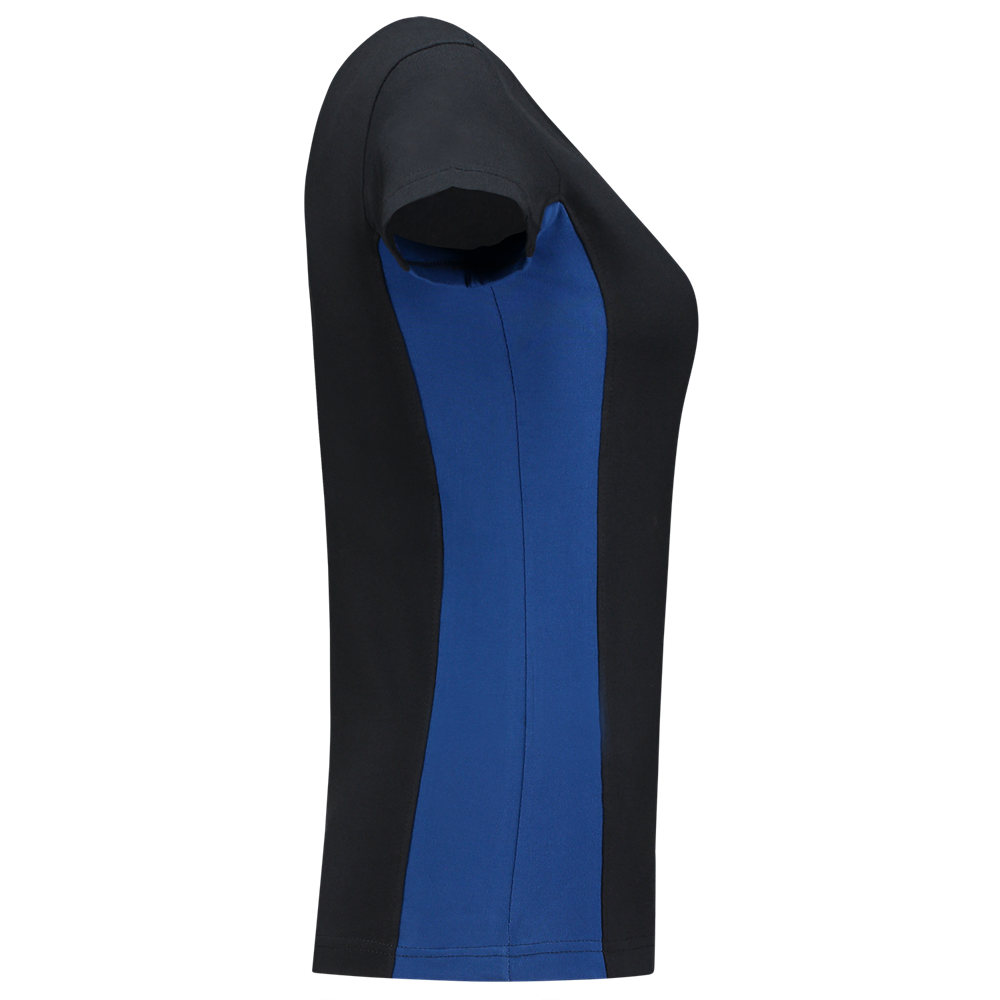 Tricorp T-shirt Bicolor Dames - van Tricorp - Nu voor maar €19.95 bij Workwear 2 Day